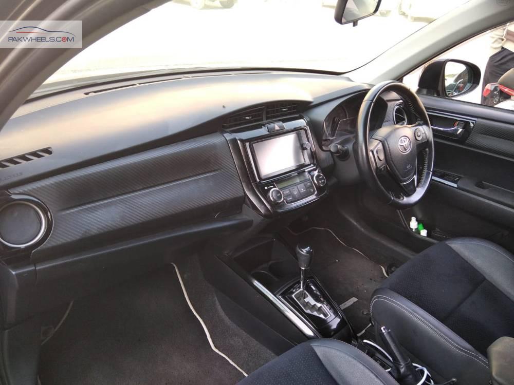 ٹویوٹا کرولا فیلڈر 2014 for Sale in اسلام آباد ٹویوٹا کرولا فیلڈر 2014 for Sale in اسلام آباد Image-7