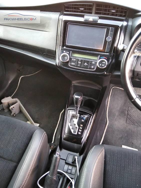 ٹویوٹا کرولا فیلڈر 2014 for Sale in اسلام آباد ٹویوٹا کرولا فیلڈر 2014 for Sale in اسلام آباد Image-8