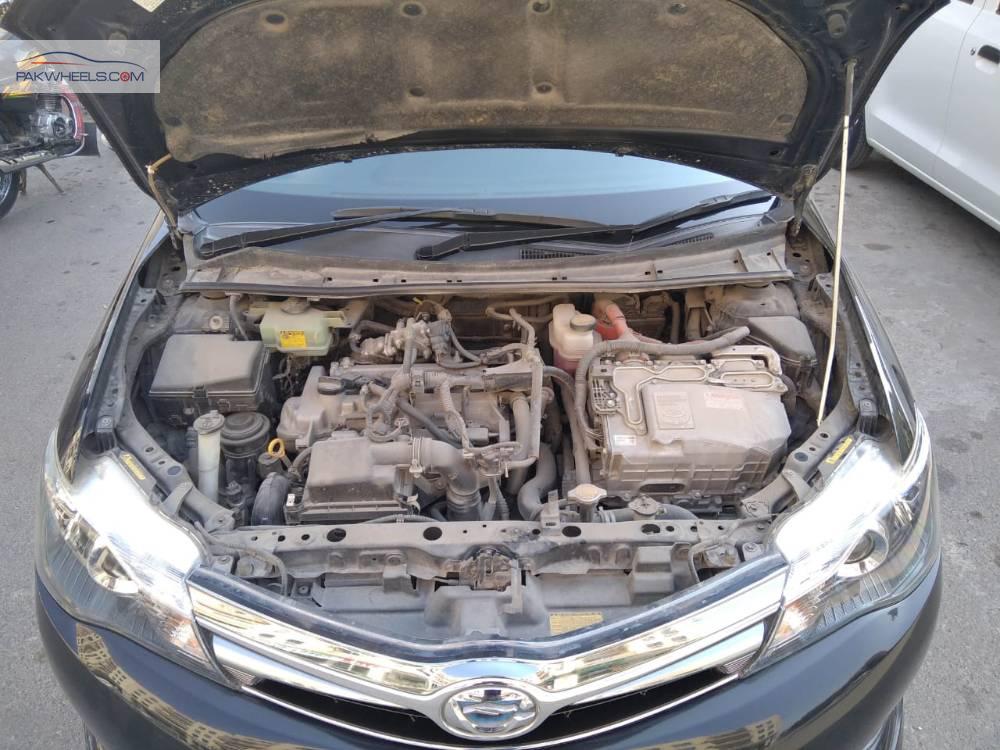 ٹویوٹا کرولا فیلڈر 2014 for Sale in اسلام آباد ٹویوٹا کرولا فیلڈر 2014 for Sale in اسلام آباد Image-9