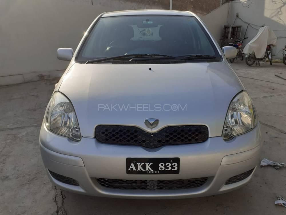 Toyota Vitz 2003 for Sale in Bannu Image-1