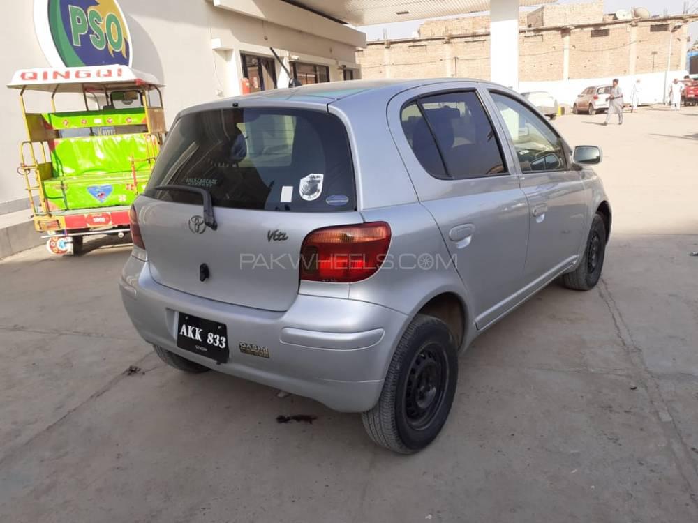 Toyota Vitz 2003 for Sale in Bannu Toyota Vitz 2003 for Sale in Bannu Image-6