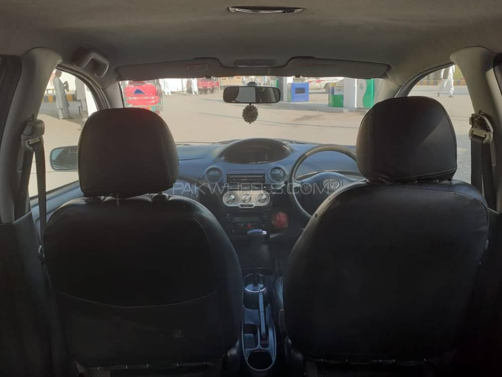 Toyota Vitz 2003 for Sale in Bannu Toyota Vitz 2003 for Sale in Bannu Image-9