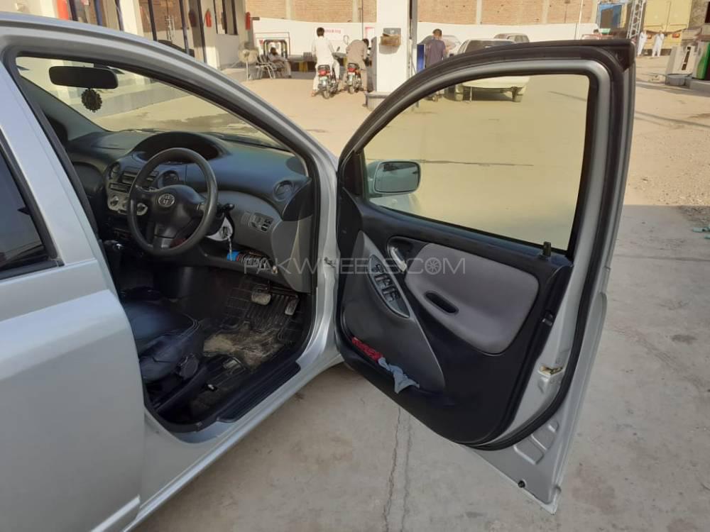 Toyota Vitz 2003 for Sale in Bannu Toyota Vitz 2003 for Sale in Bannu Image-11