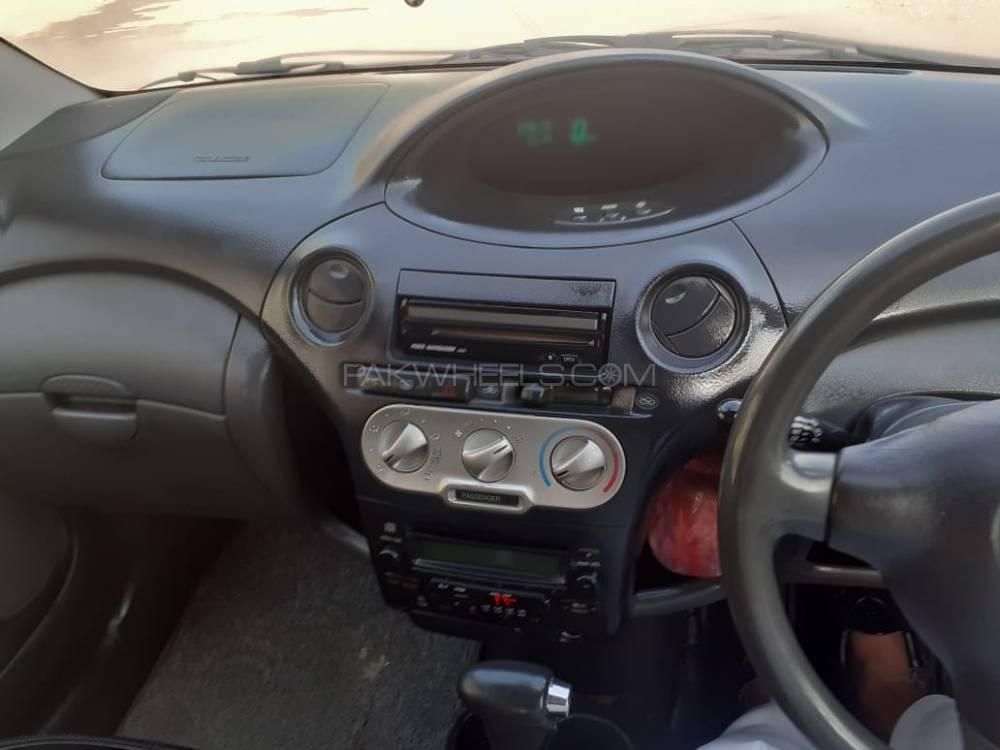 Toyota Vitz 2003 for Sale in Bannu Toyota Vitz 2003 for Sale in Bannu Image-14
