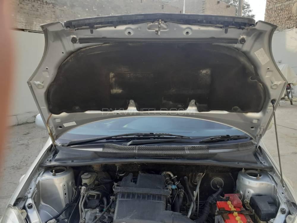 Toyota Vitz 2003 for Sale in Bannu Toyota Vitz 2003 for Sale in Bannu Image-15