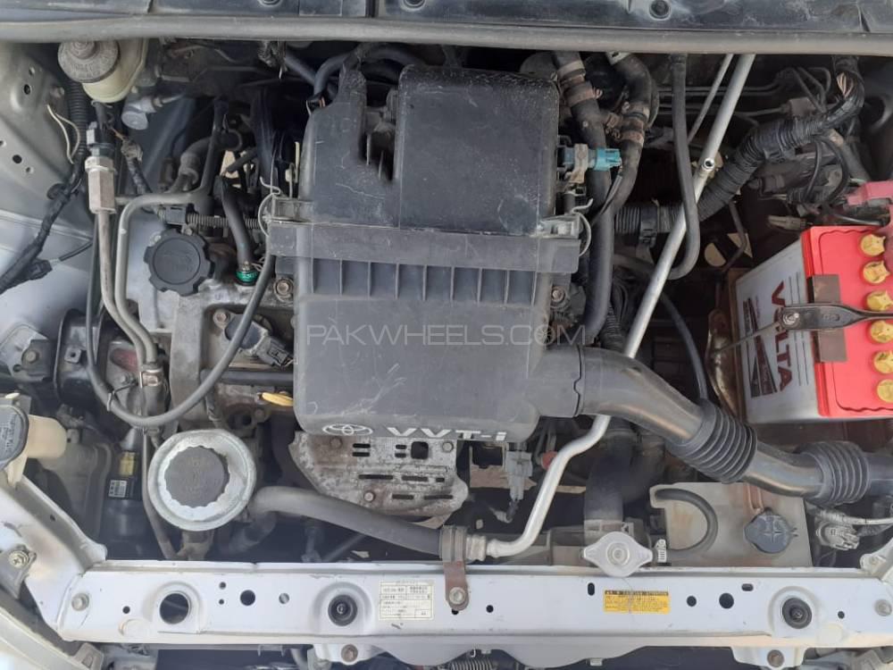 Toyota Vitz 2003 for Sale in Bannu Toyota Vitz 2003 for Sale in Bannu Image-18
