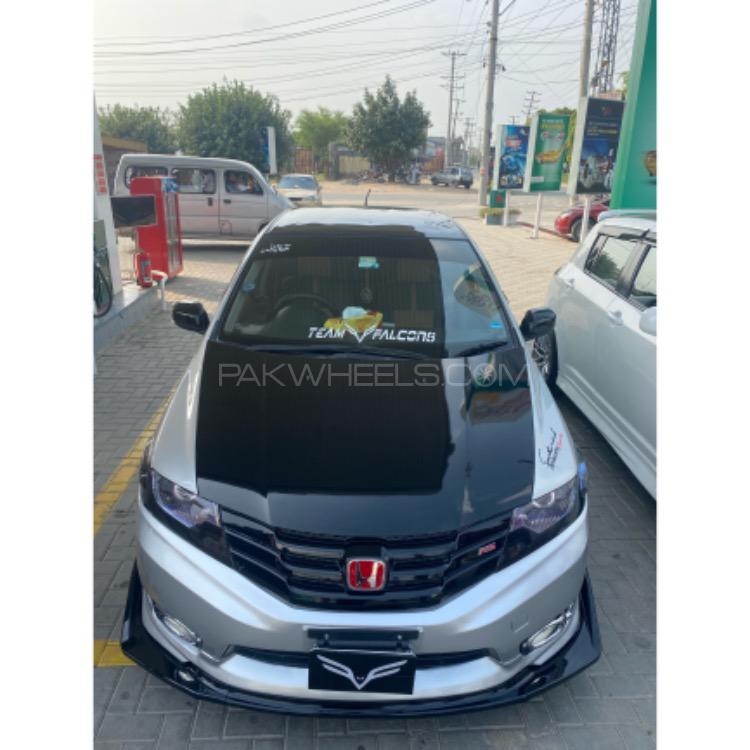 Honda City - 2014  Honda City - 2014  Image-2