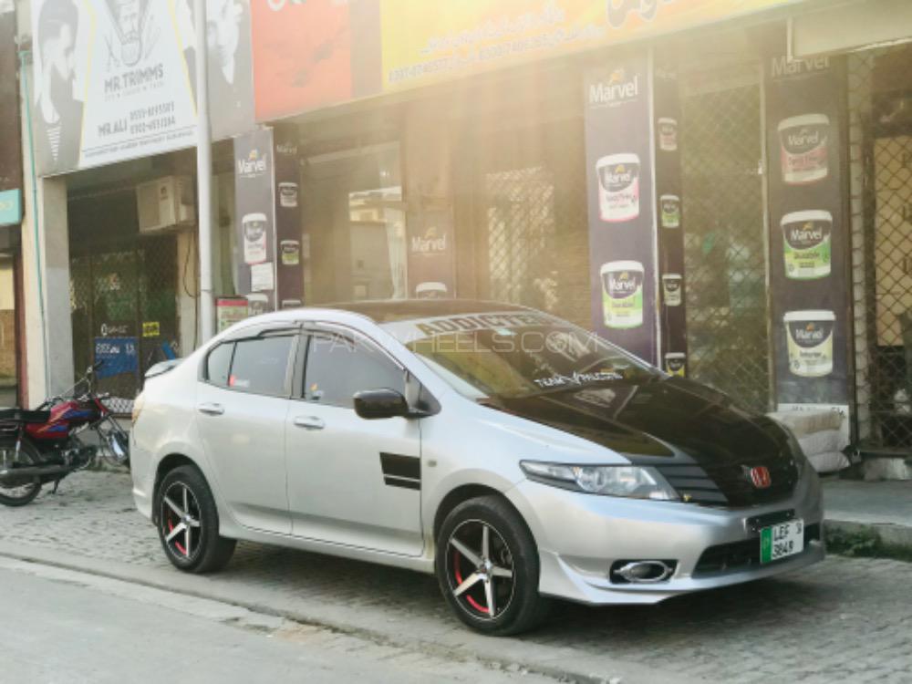 Honda City - 2014  Honda City - 2014  Image-4