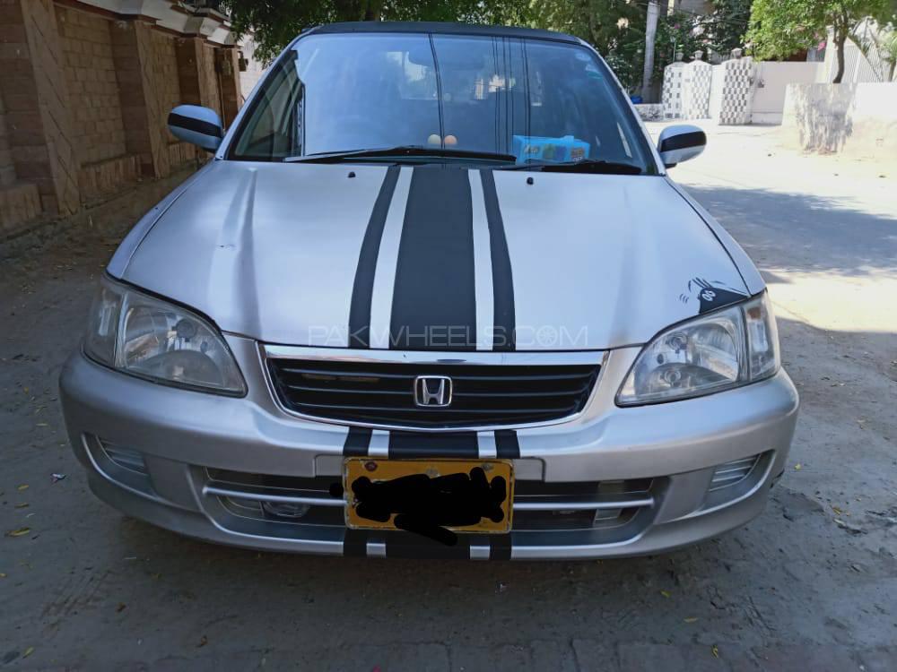 Honda City 2003 for Sale in Pir mahal Image-1