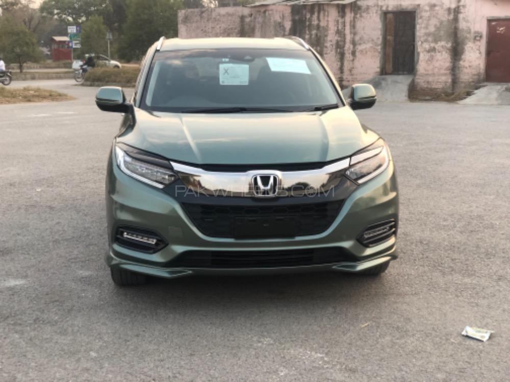 ہونڈا ویزِل 2019 for Sale in اسلام آباد ہونڈا ویزِل 2019 for Sale in اسلام آباد Image-2