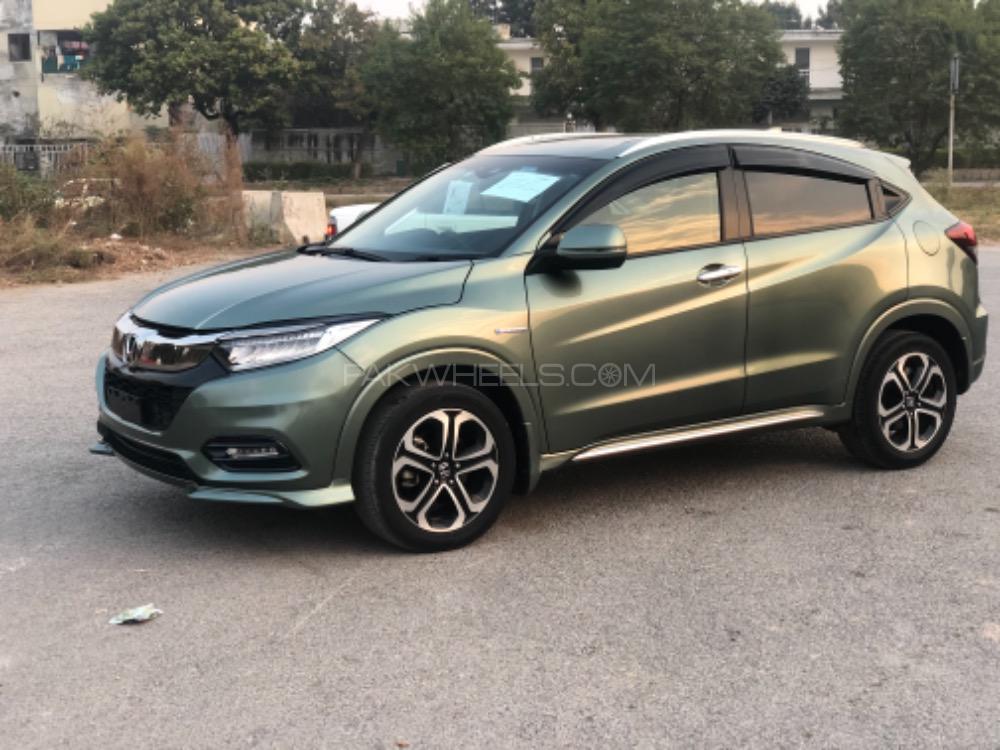 ہونڈا ویزِل 2019 for Sale in اسلام آباد ہونڈا ویزِل 2019 for Sale in اسلام آباد Image-13
