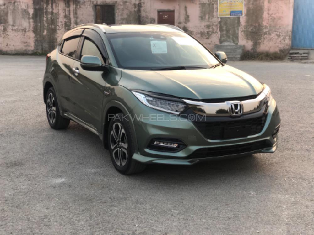ہونڈا ویزِل 2019 for Sale in اسلام آباد ہونڈا ویزِل 2019 for Sale in اسلام آباد Image-16