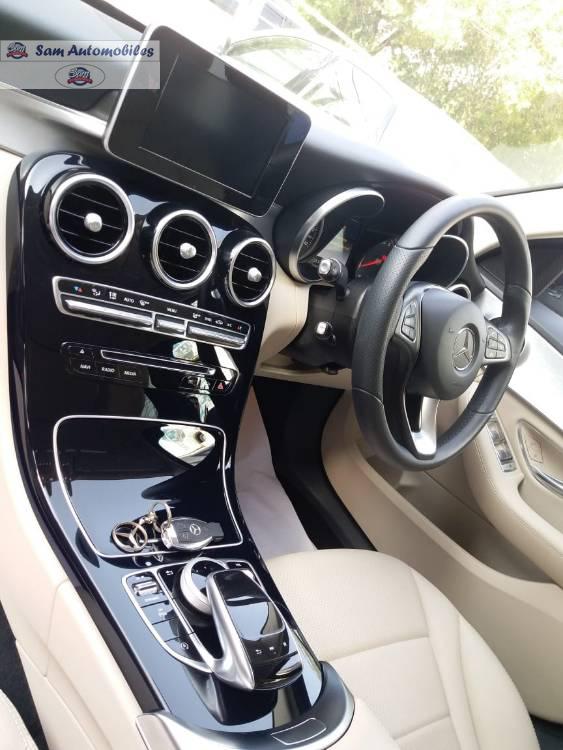 Mercedes Benz C Class 2018 for Sale in Karachi Mercedes Benz C Class 2018 for Sale in Karachi Image-8