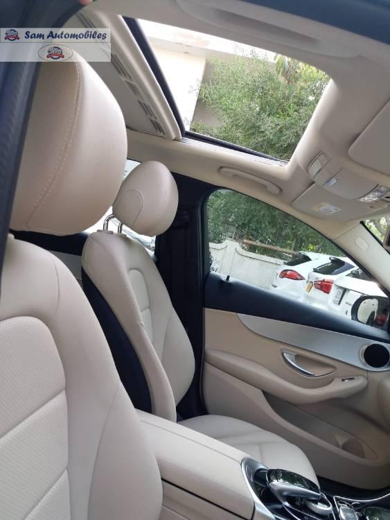 Mercedes Benz C Class 2018 for Sale in Karachi Mercedes Benz C Class 2018 for Sale in Karachi Image-10
