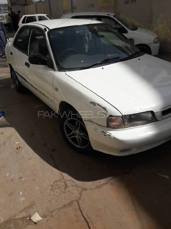 Suzuki Baleno 1999 for Sale in Karachi Image-1