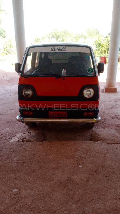 Suzuki Bolan 1989 for Sale in Kohat Image-1
