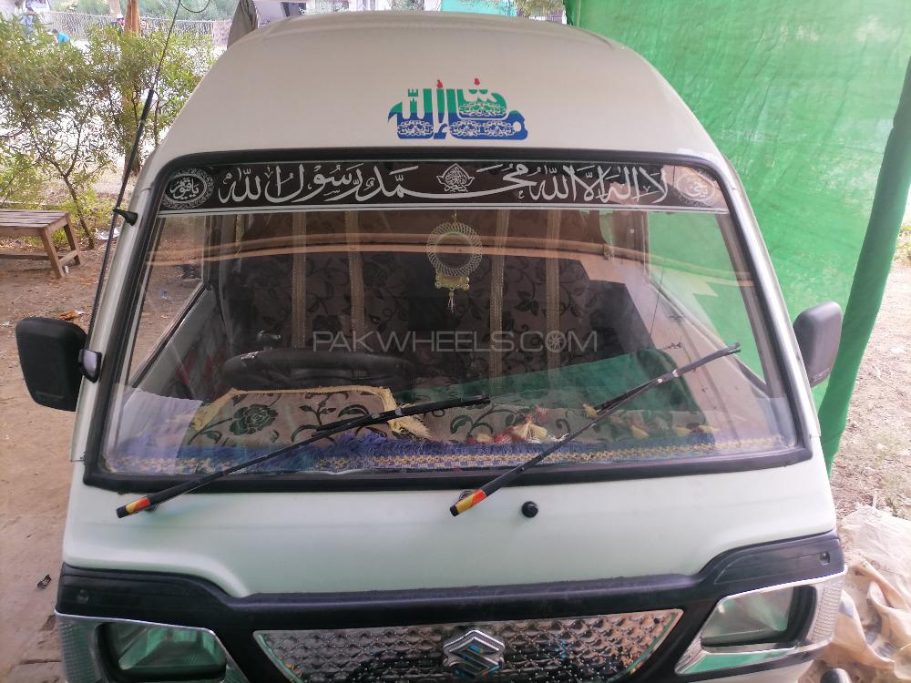 Suzuki Bolan 2013 for Sale in Kamra Image-1