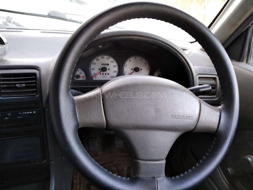 Suzuki Cultus 2006 for Sale in Hyderabad Suzuki Cultus 2006 for Sale in Hyderabad Image-6