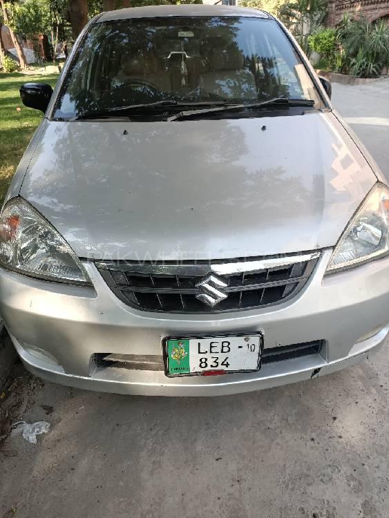 Suzuki Liana 2010 for Sale in Lahore Image-1