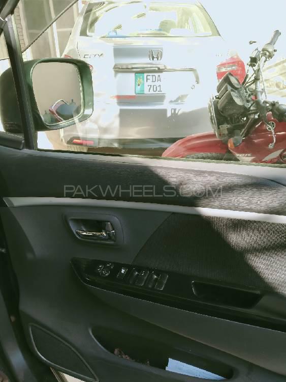 Suzuki Wagon R 2015 for Sale in Faisalabad Suzuki Wagon R 2015 for Sale in Faisalabad Image-6