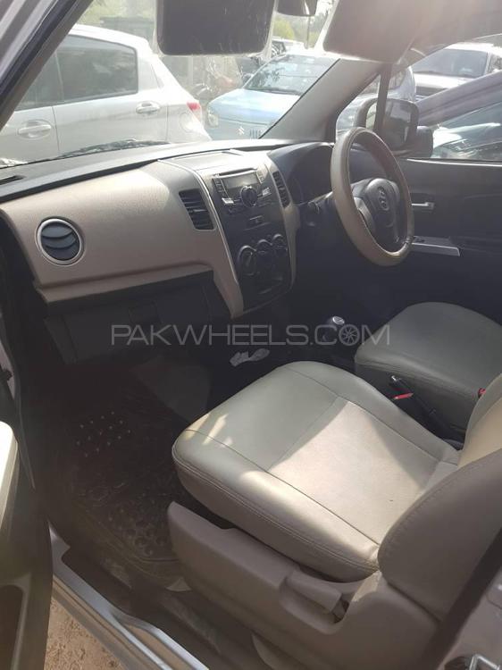 Suzuki Wagon R 2018 for Sale in Islamabad Suzuki Wagon R 2018 for Sale in Islamabad Image-4