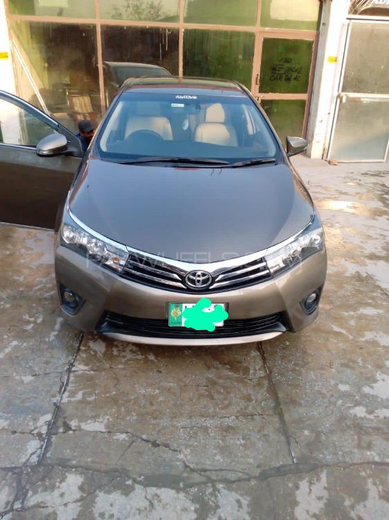 Toyota Corolla 2014 for Sale in Rawalpindi Image-1