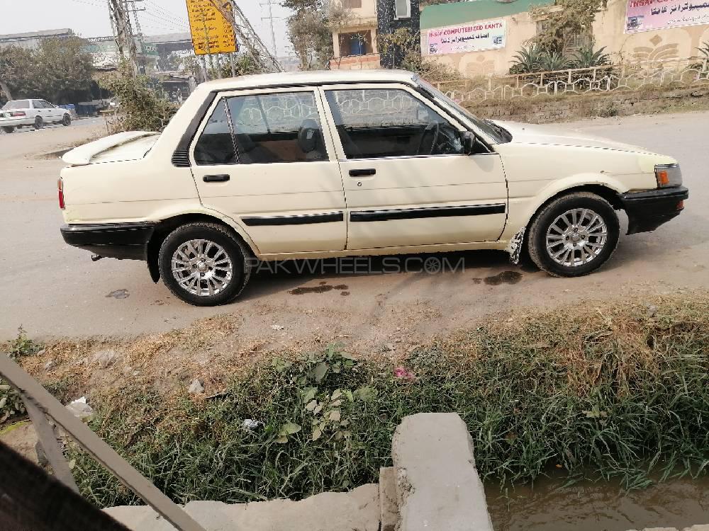 Toyota Corolla 1985 for Sale in Swabi Image-1