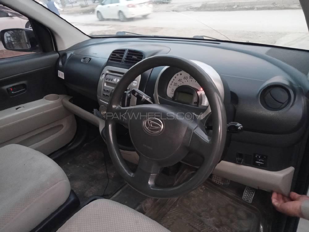 Toyota Passo 2007 for Sale in Peshawar Toyota Passo 2007 for Sale in Peshawar Image-5