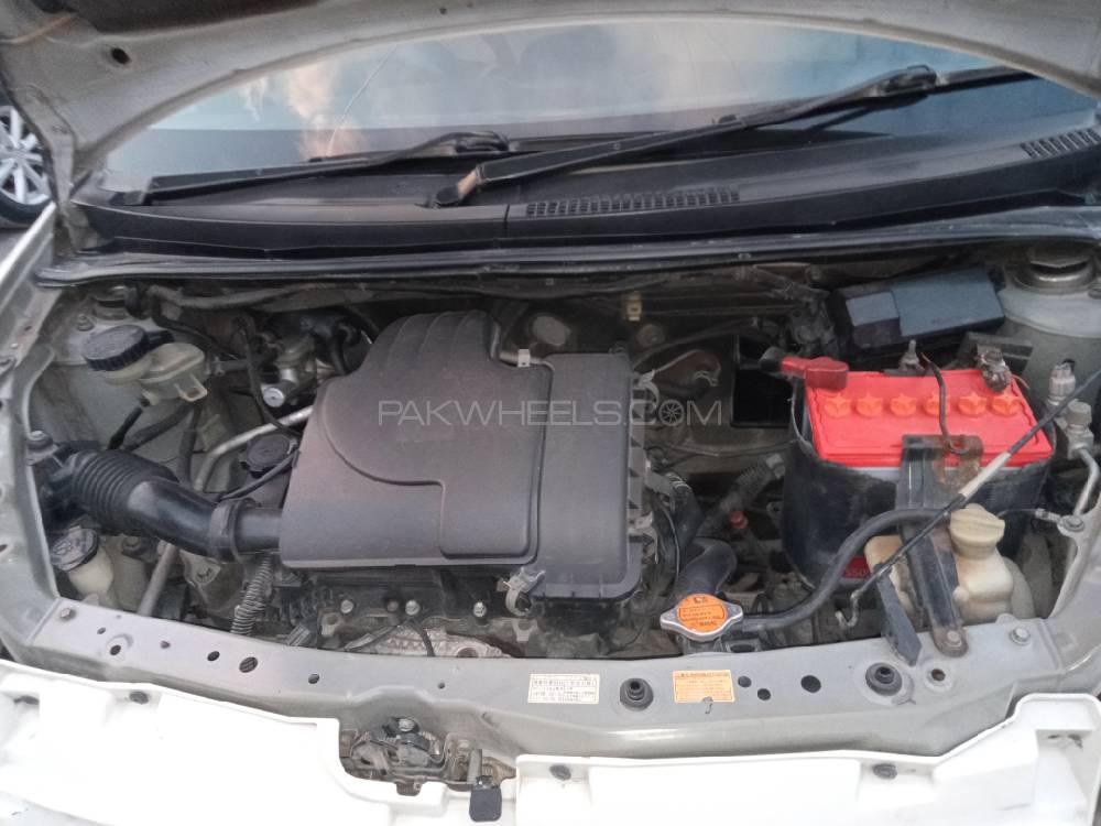 Toyota Passo 2007 for Sale in Peshawar Toyota Passo 2007 for Sale in Peshawar Image-9