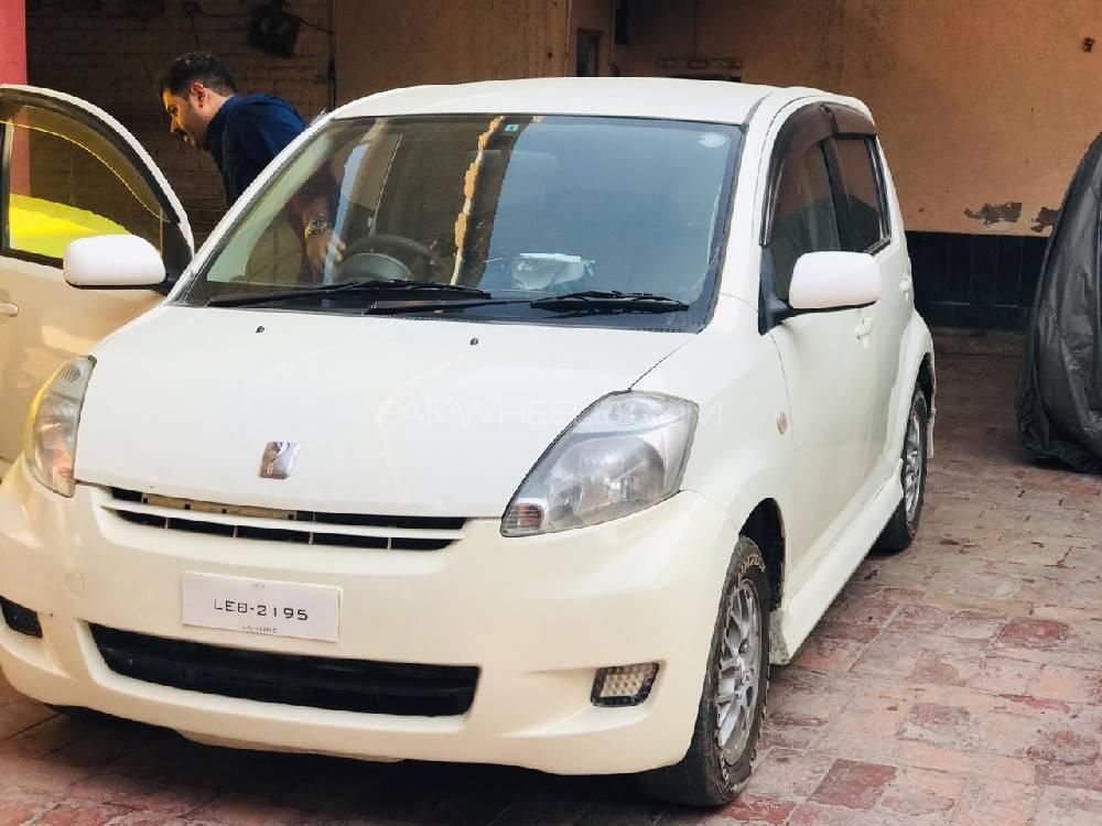 Toyota Passo 2009 for Sale in Peshawar Image-1