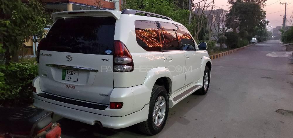 Toyota Prado 2006 for Sale in Faisalabad Toyota Prado 2006 for Sale in Faisalabad Image-2