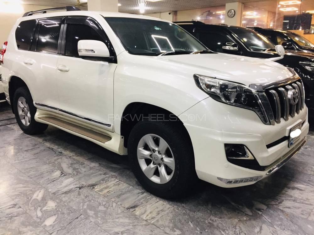 Toyota Prado 2011 for Sale in Gujrat Image-1