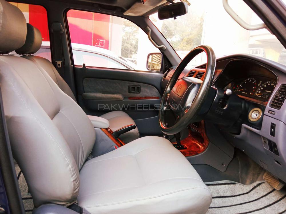 Toyota Surf 1997 for Sale in Rawalpindi Toyota Surf 1997 for Sale in Rawalpindi Image-8