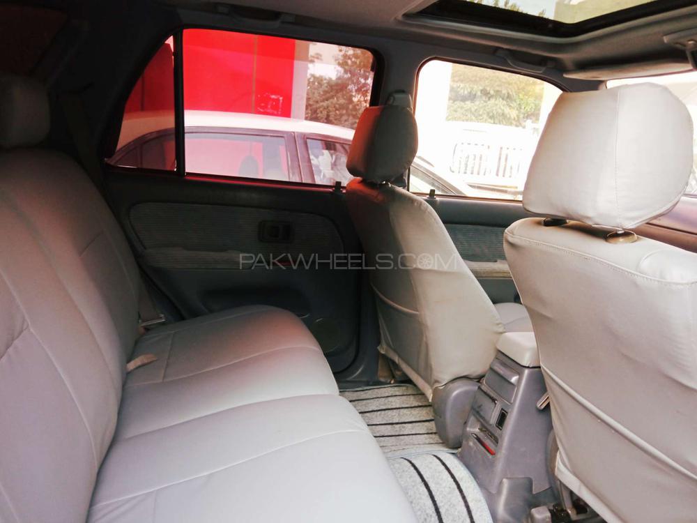 Toyota Surf 1997 for Sale in Rawalpindi Toyota Surf 1997 for Sale in Rawalpindi Image-13