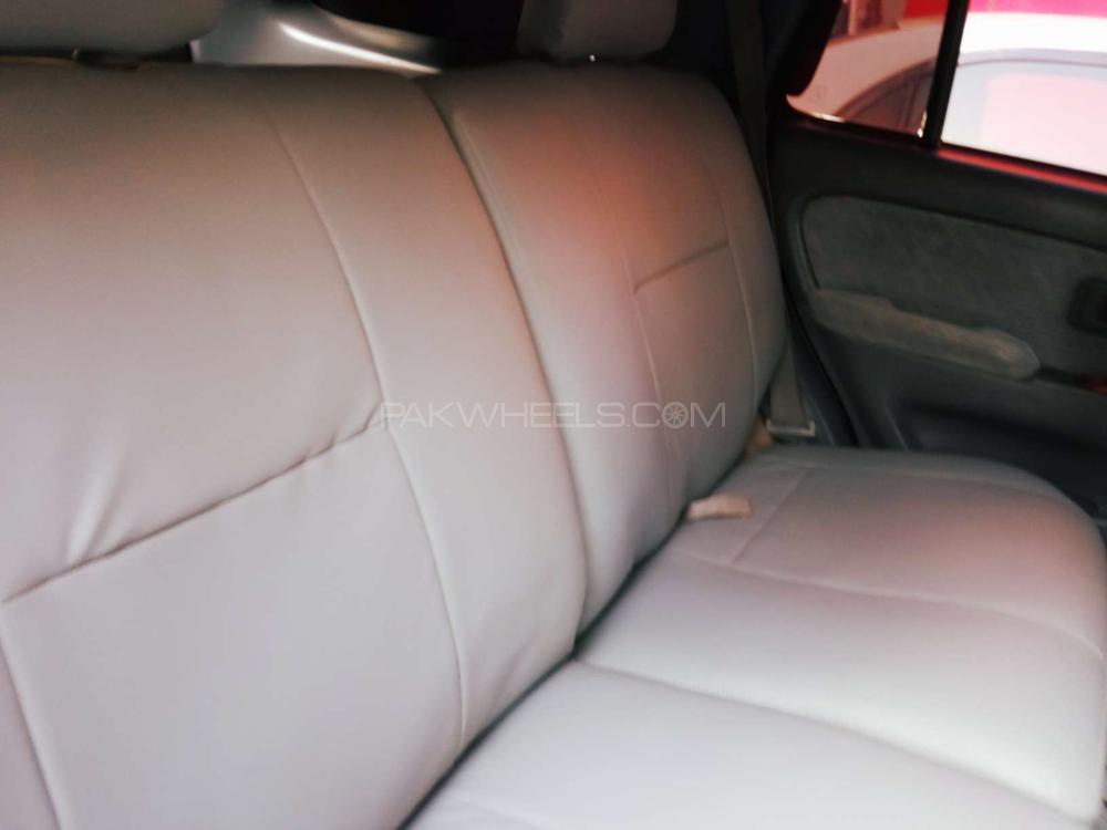 Toyota Surf 1997 for Sale in Rawalpindi Toyota Surf 1997 for Sale in Rawalpindi Image-14
