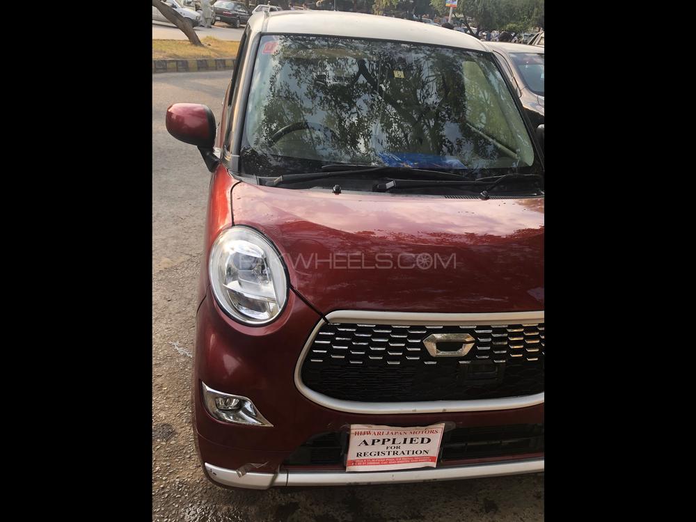 Daihatsu Cast 2016 for Sale in Islamabad Daihatsu Cast 2016 for Sale in Islamabad Image-2