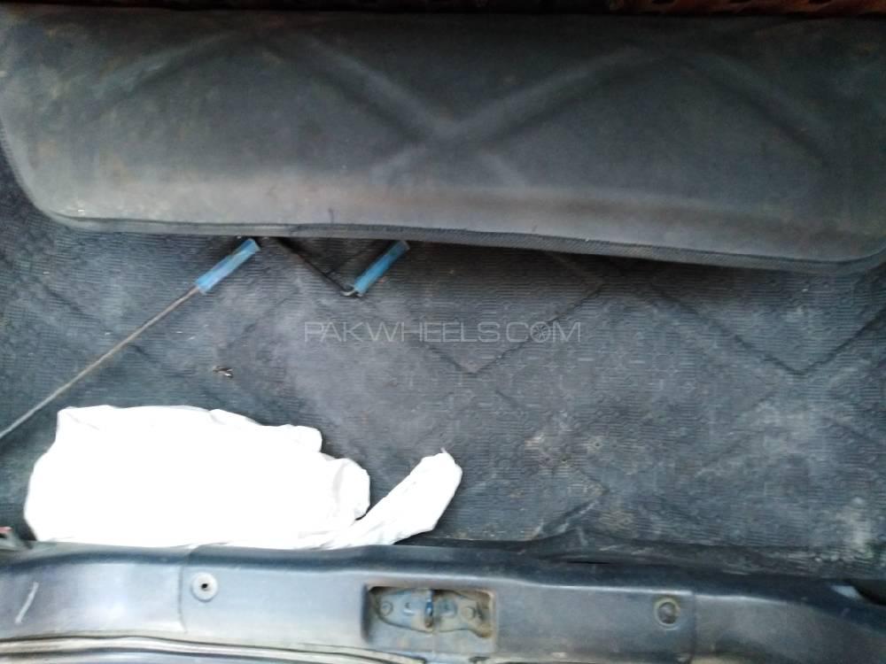 ڈائیہاتسو چارڈ 1988 for Sale in ساہیوال ڈائیہاتسو چارڈ 1988 for Sale in ساہیوال Image-5