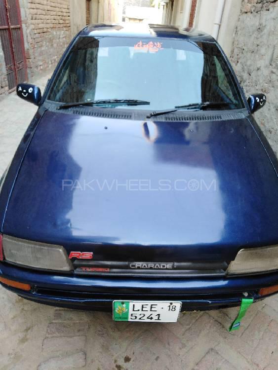 ڈائیہاتسو چارڈ 1988 for Sale in ساہیوال ڈائیہاتسو چارڈ 1988 for Sale in ساہیوال Image-3