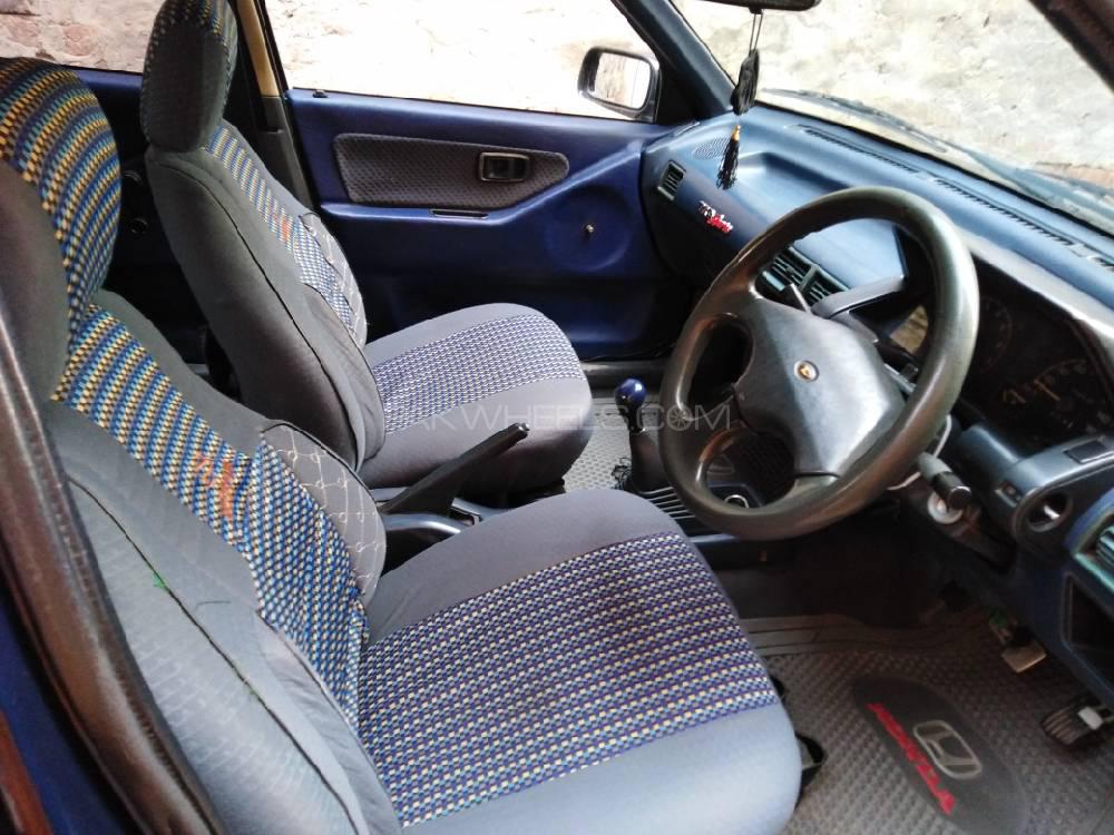 ڈائیہاتسو چارڈ 1988 for Sale in ساہیوال ڈائیہاتسو چارڈ 1988 for Sale in ساہیوال Image-10