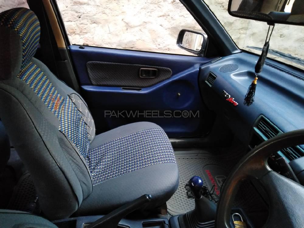 ڈائیہاتسو چارڈ 1988 for Sale in ساہیوال ڈائیہاتسو چارڈ 1988 for Sale in ساہیوال Image-13