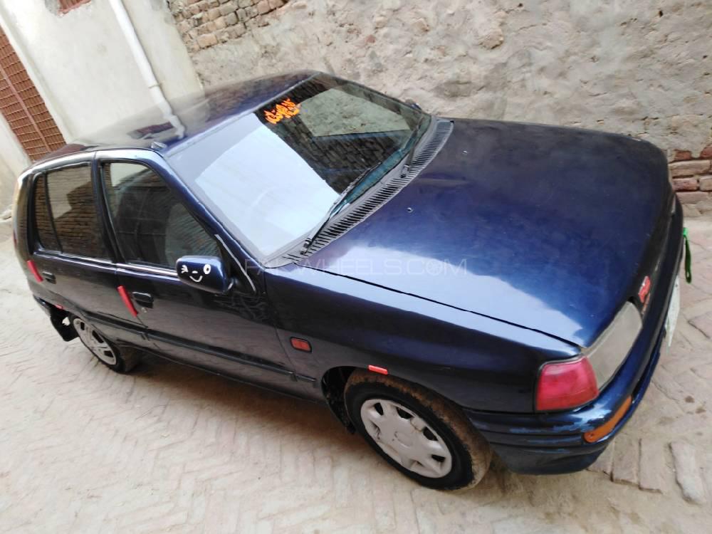 ڈائیہاتسو چارڈ 1988 for Sale in ساہیوال ڈائیہاتسو چارڈ 1988 for Sale in ساہیوال Image-20