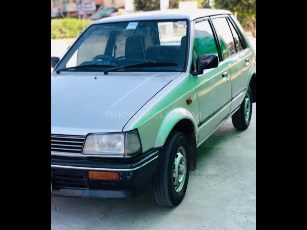 Daihatsu Charade 1986 for Sale in Faisalabad Daihatsu Charade 1986 for Sale in Faisalabad Image-3