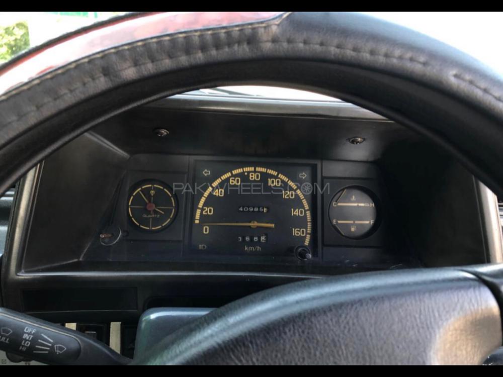 Daihatsu Charade 1986 for Sale in Faisalabad Daihatsu Charade 1986 for Sale in Faisalabad Image-5