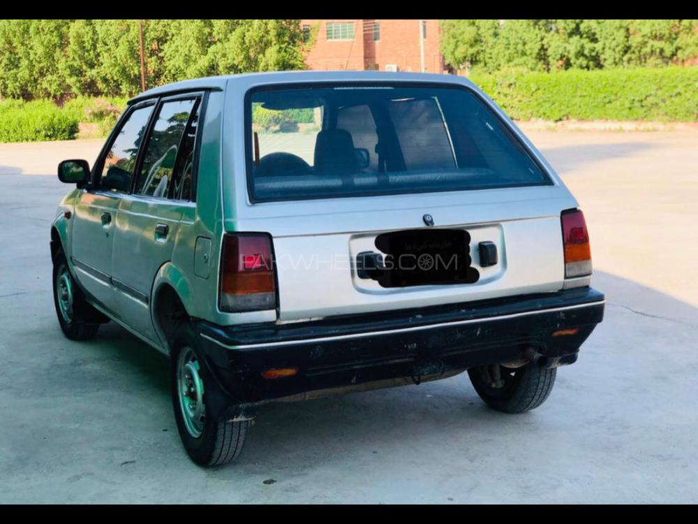 Daihatsu Charade 1986 for Sale in Faisalabad Daihatsu Charade 1986 for Sale in Faisalabad Image-6