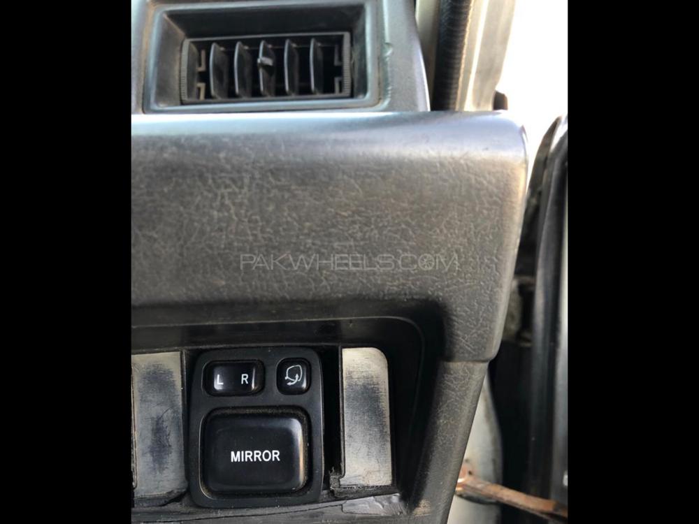 Daihatsu Charade 1986 for Sale in Faisalabad Daihatsu Charade 1986 for Sale in Faisalabad Image-7