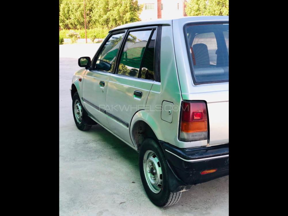 Daihatsu Charade 1986 for Sale in Faisalabad Daihatsu Charade 1986 for Sale in Faisalabad Image-15