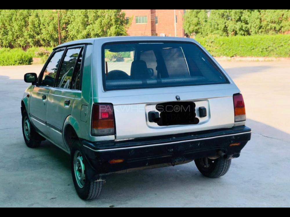 Daihatsu Charade 1986 for Sale in Faisalabad Daihatsu Charade 1986 for Sale in Faisalabad Image-17