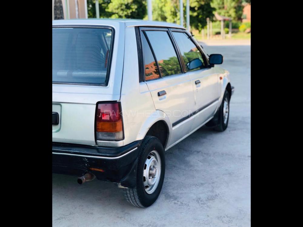 Daihatsu Charade 1986 for Sale in Faisalabad Daihatsu Charade 1986 for Sale in Faisalabad Image-16