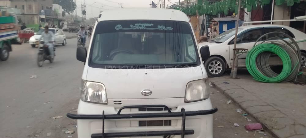 Daihatsu Hijet 2011 for Sale in Hyderabad Image-1