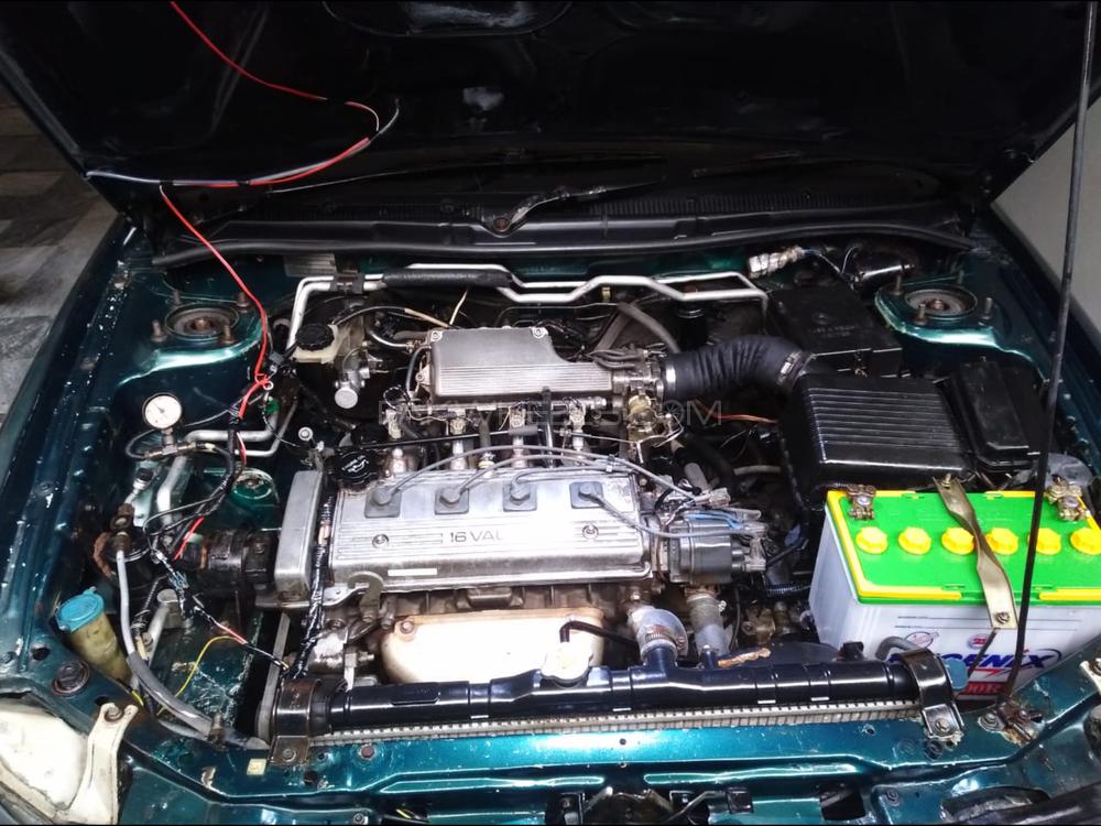 KIA Spectra 2001 for Sale in Rawalpindi Image-1